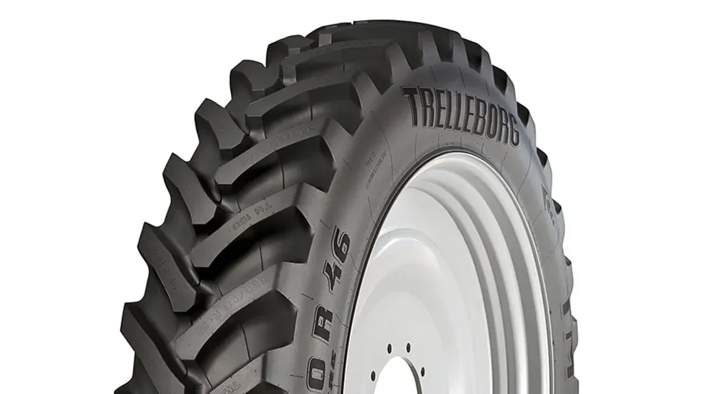 11X4.00-4 opona TRELLEBORG T537S 